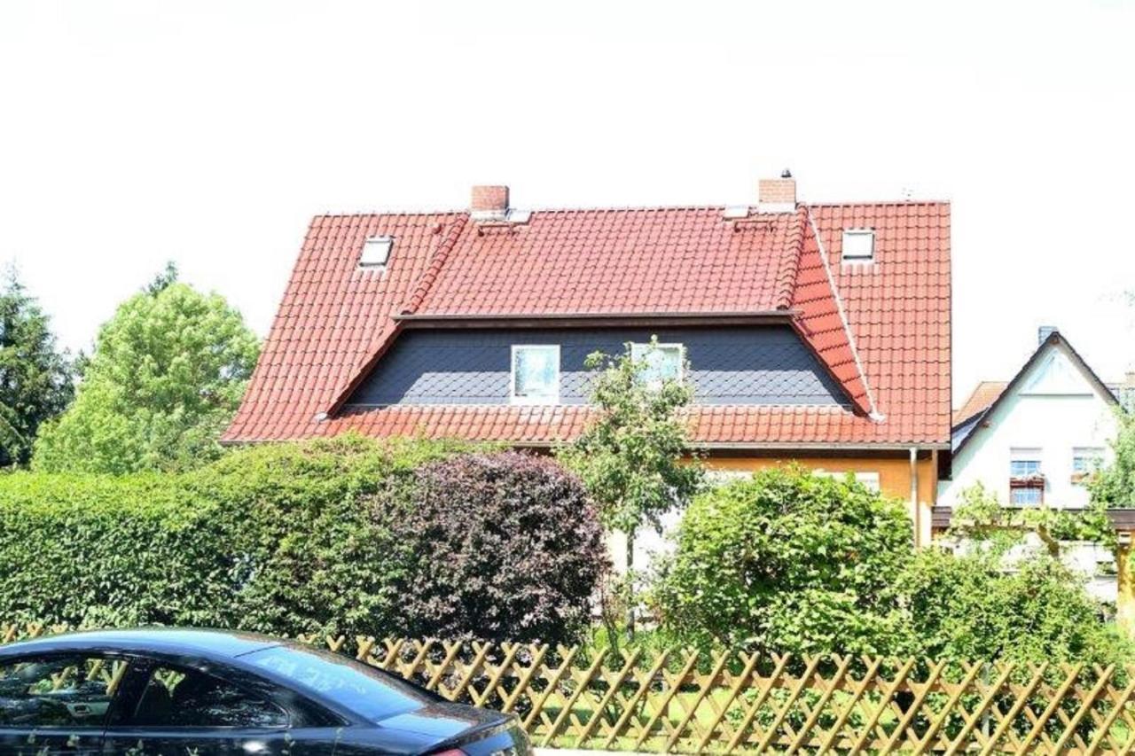 Ferienwohnung Tschitschmann Naumburg  Exterior photo