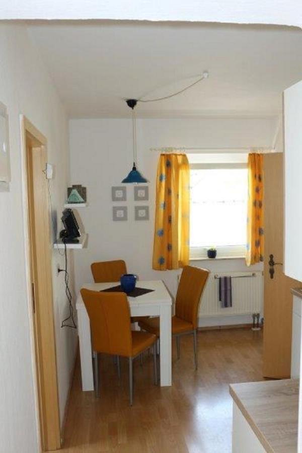 Ferienwohnung Tschitschmann Naumburg  Exterior photo