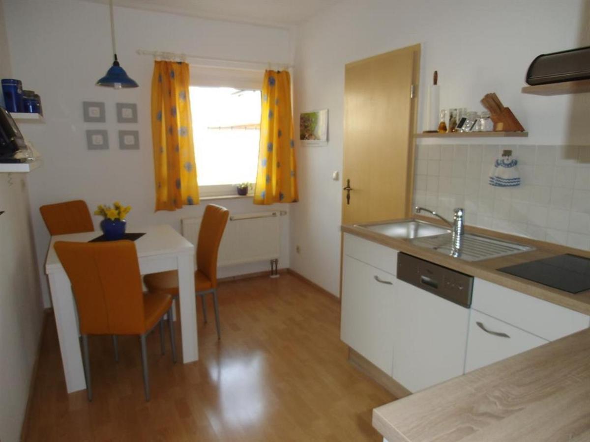 Ferienwohnung Tschitschmann Naumburg  Exterior photo